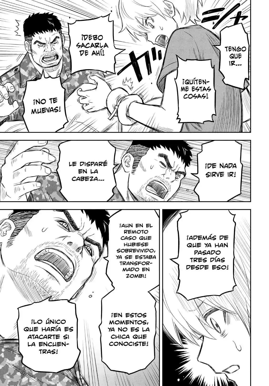 Shikabane-Gatana - Capítulo 6 - Página 23 - LectorTMOo