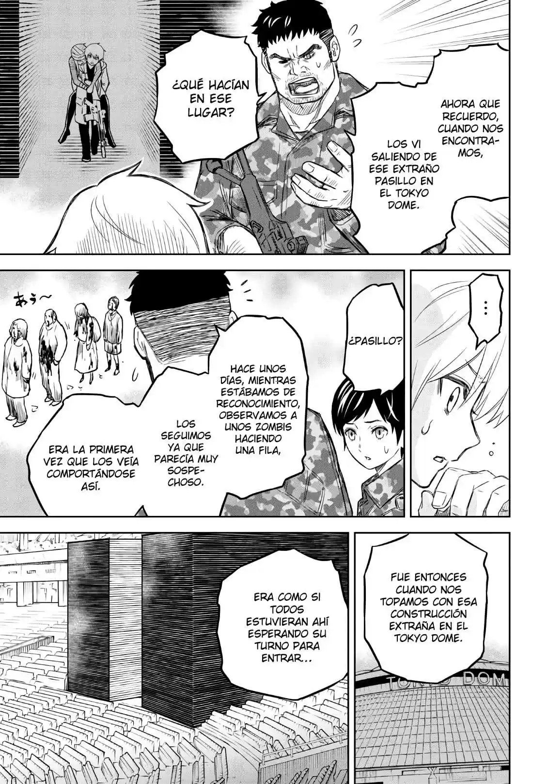 Shikabane-Gatana - Capítulo 6 - Página 33 - LectorTMOo