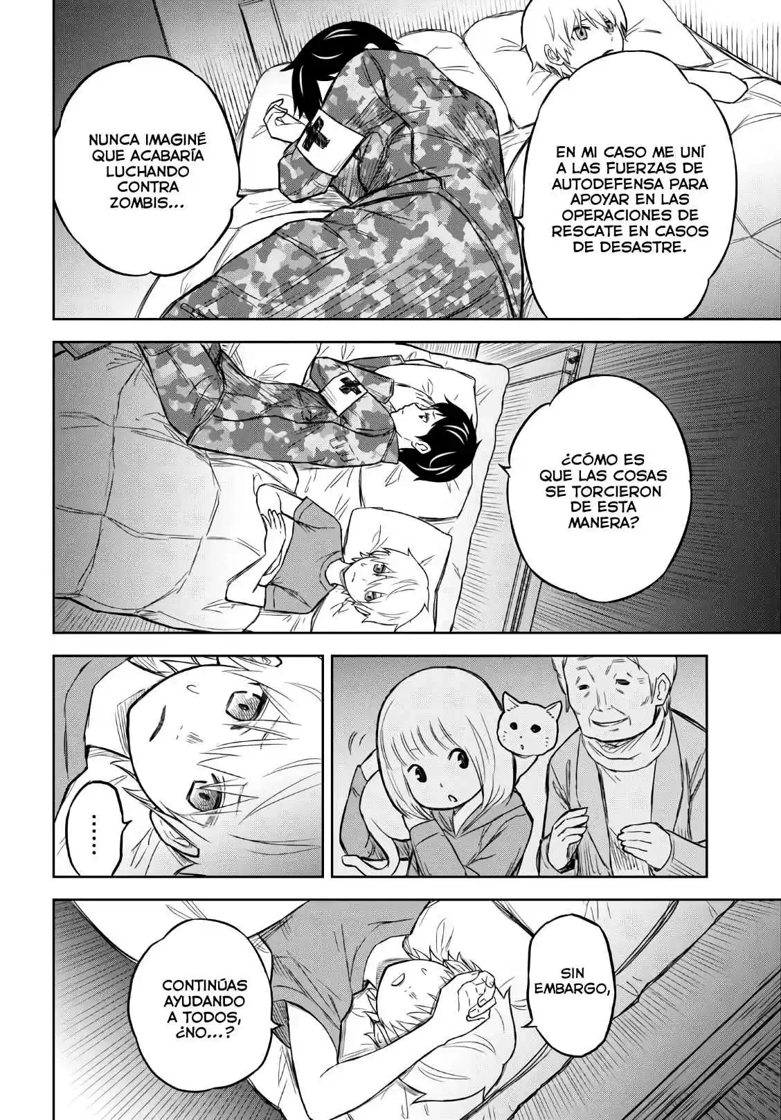 Shikabane-Gatana - Capítulo 7 - Página 25 - LectorTMOo