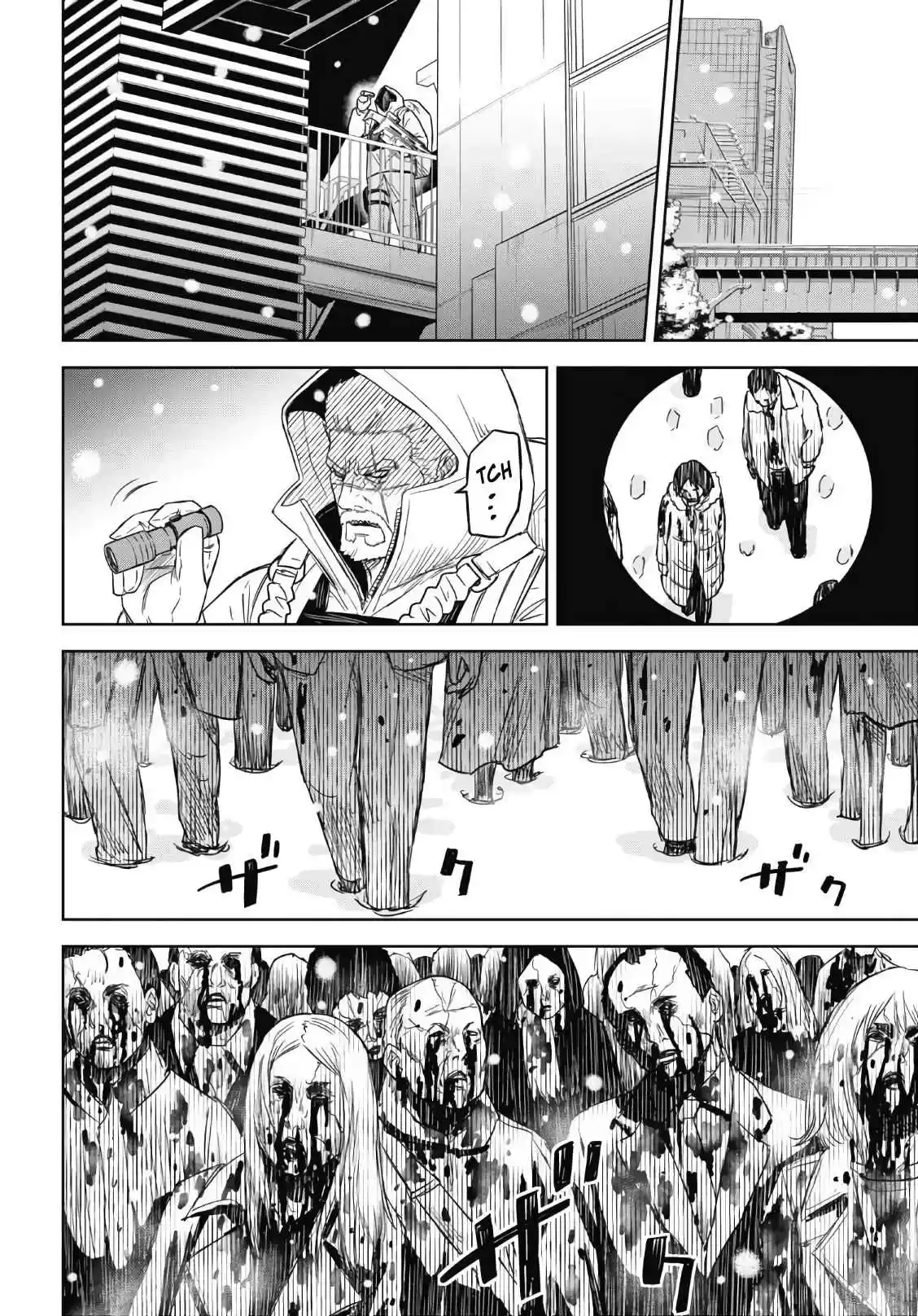 Shikabane-Gatana - Capítulo 8 - Página 13 - LectorTMOo