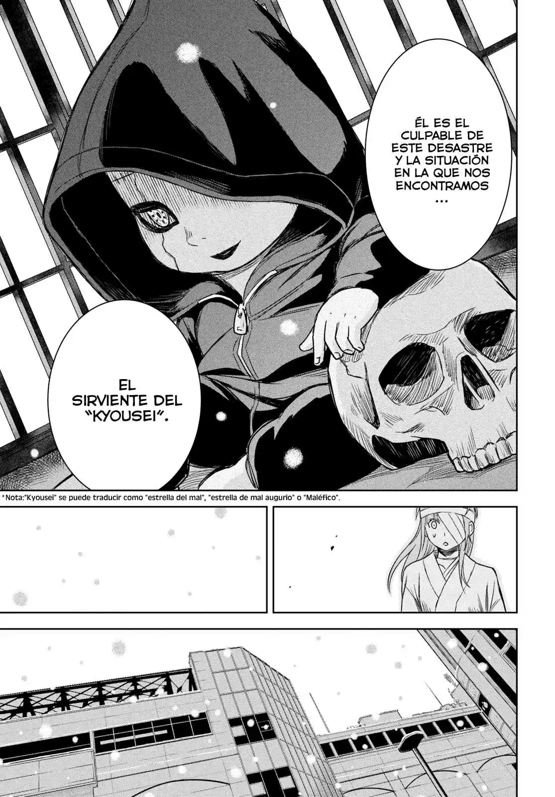 Shikabane-Gatana - Capítulo 9 - Página 12 - LectorTMOo