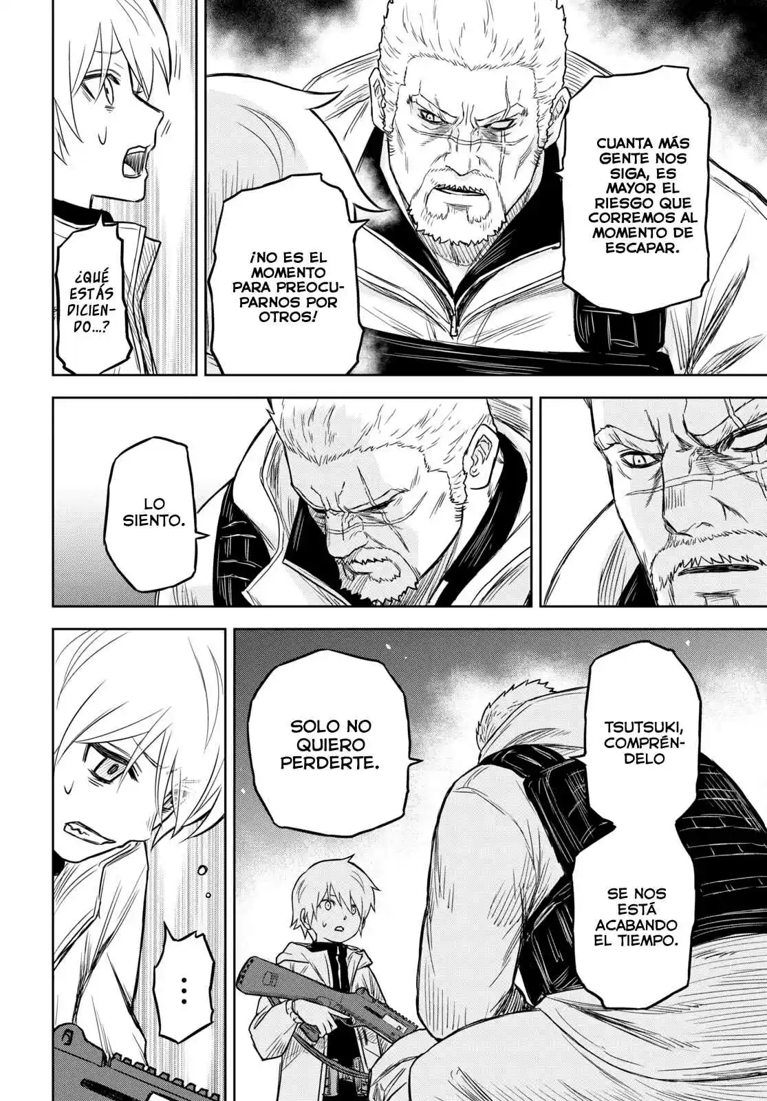 Shikabane-Gatana - Capítulo 9 - Página 20 - LectorTMOo