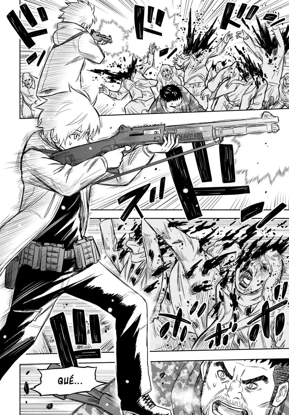 Shikabane-Gatana - Capítulo 9 - Página 26 - LectorTMOo
