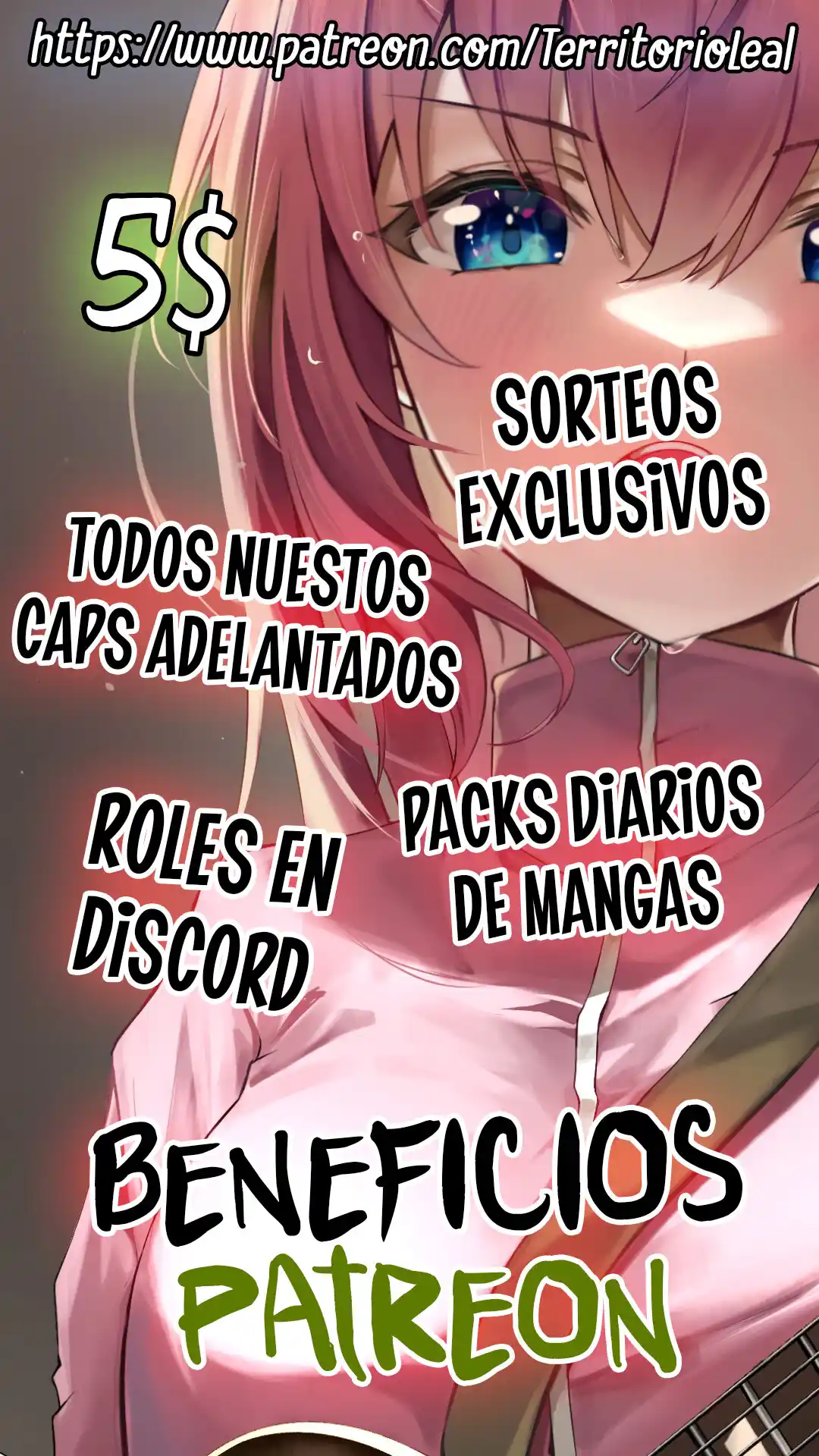 ShikaBane-zE - Capítulo 1 - Página 2 - LectorTMOo
