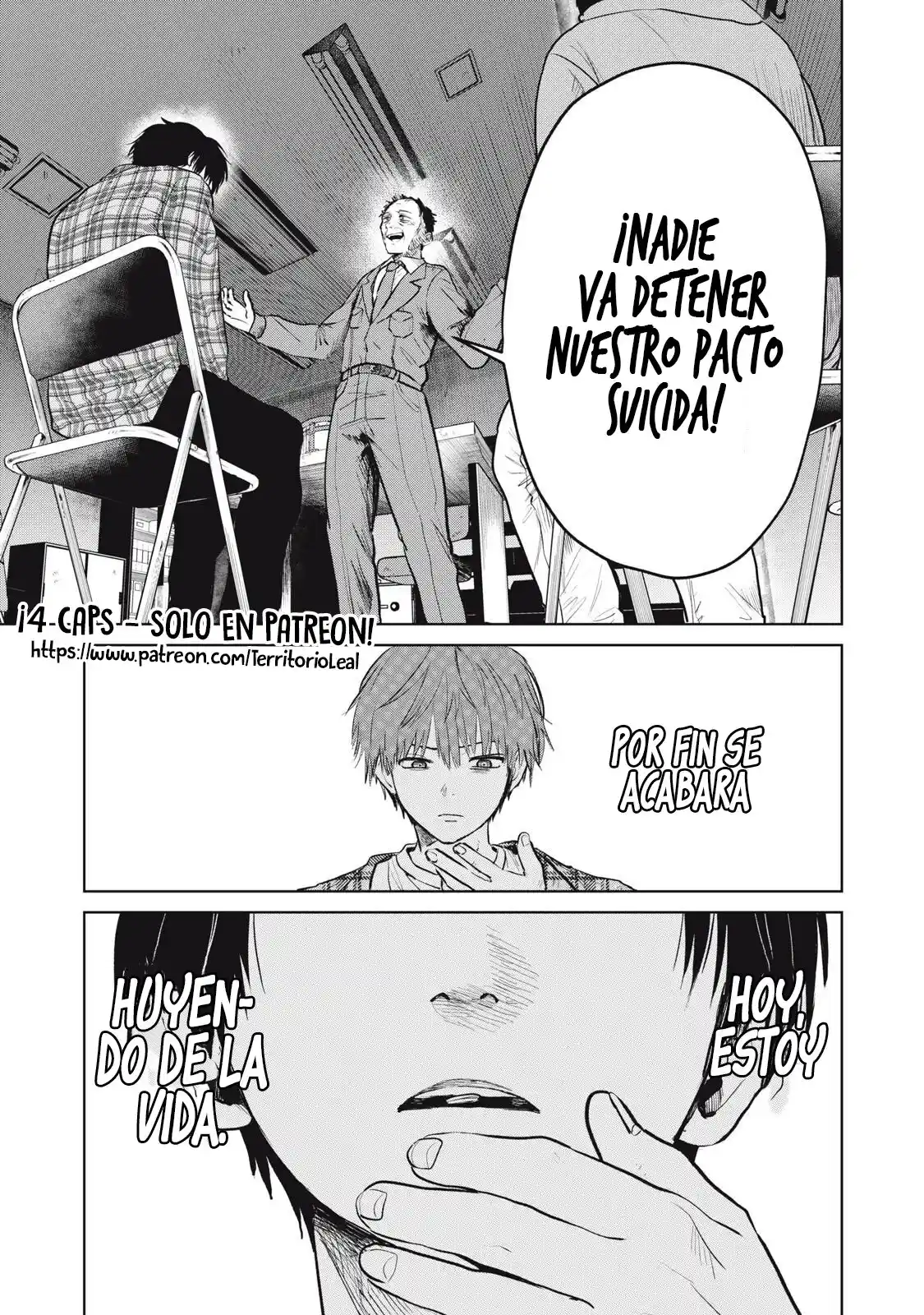 ShikaBane-zE - Capítulo 1 - Página 8 - LectorTMOo