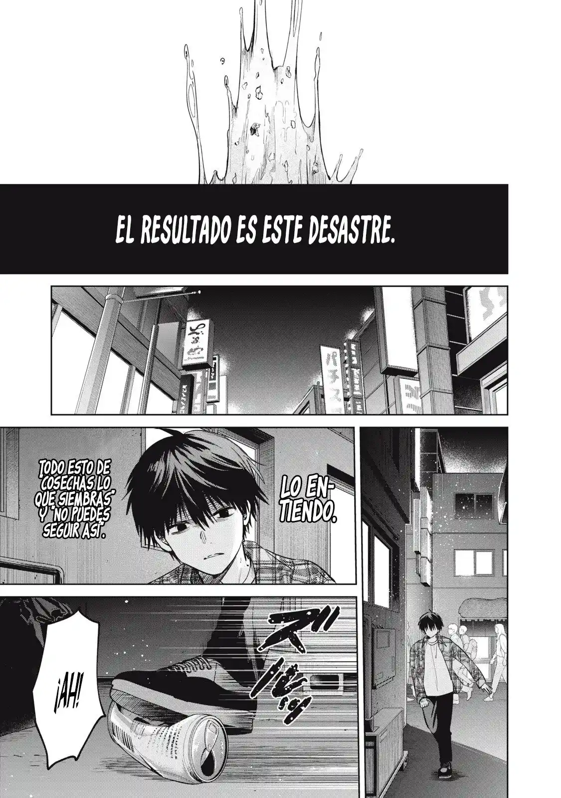 ShikaBane-zE - Capítulo 1 - Página 20 - LectorTMOo