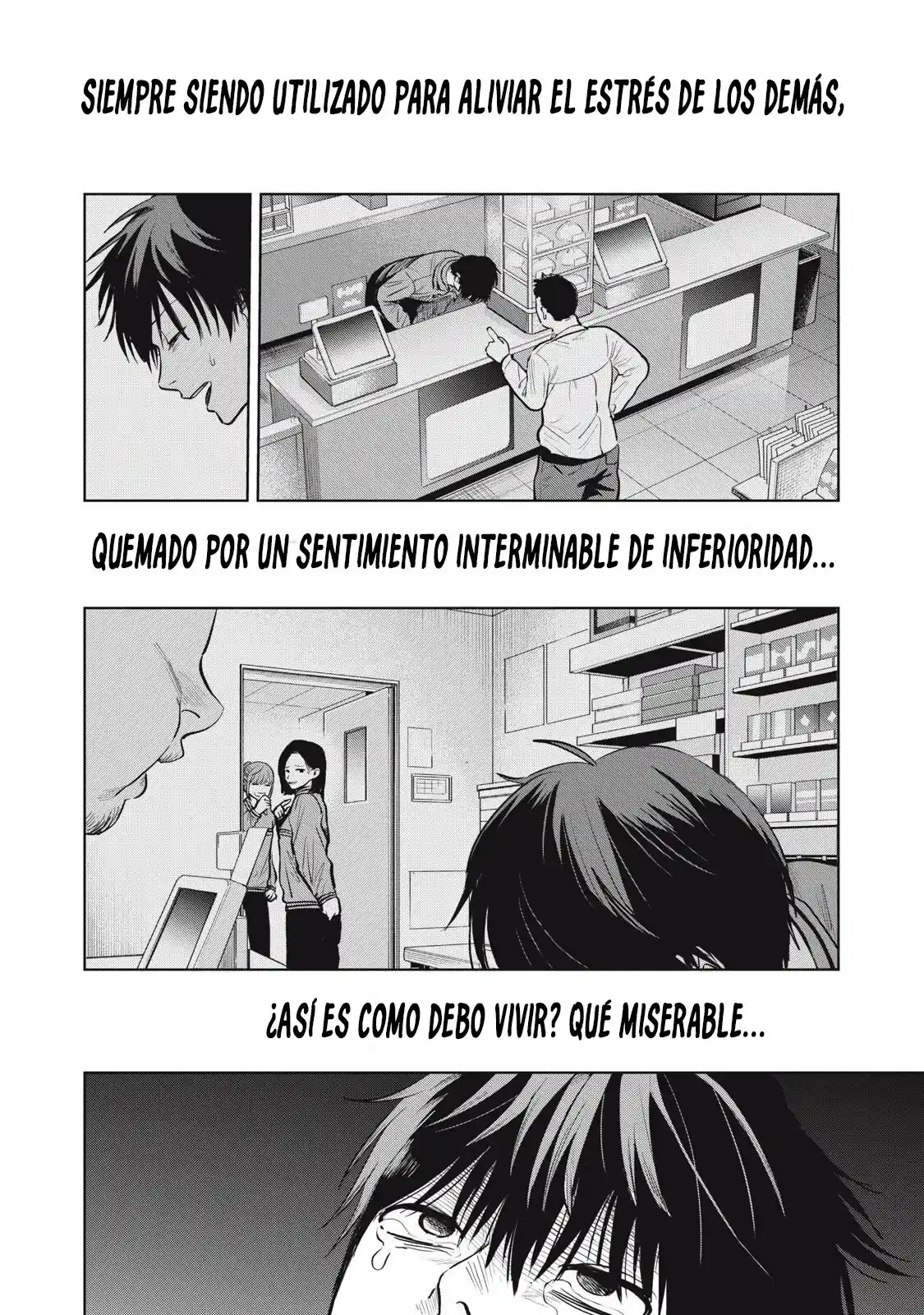 ShikaBane-zE - Capítulo 1 - Página 23 - LectorTMOo