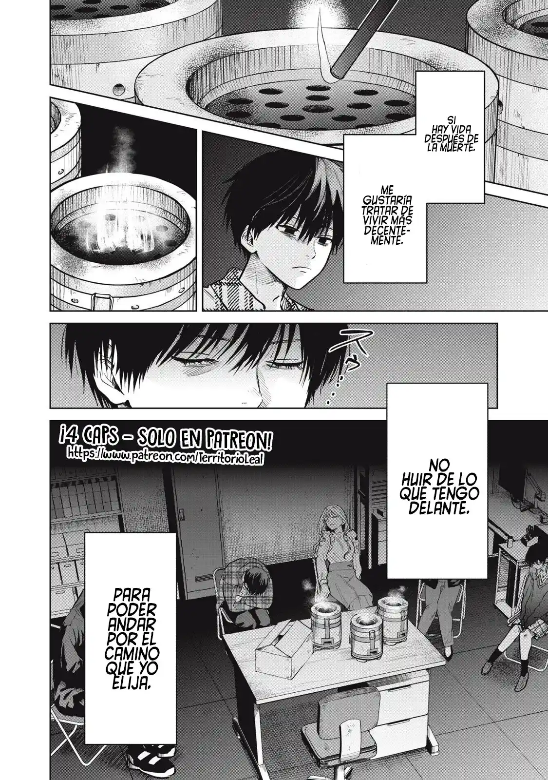 ShikaBane-zE - Capítulo 1 - Página 29 - LectorTMOo
