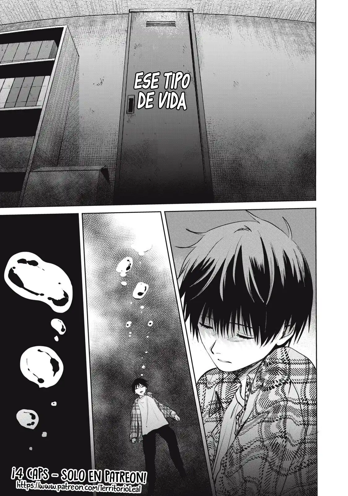 ShikaBane-zE - Capítulo 1 - Página 30 - LectorTMOo