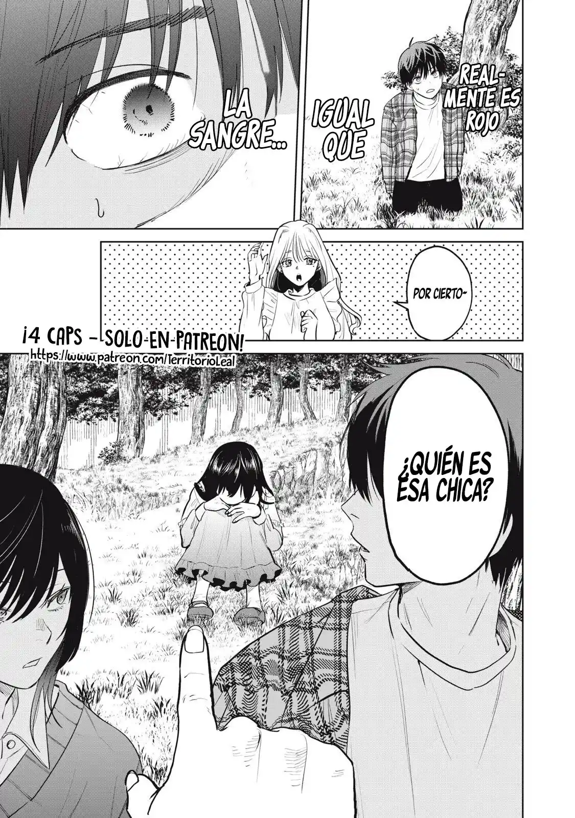 ShikaBane-zE - Capítulo 1 - Página 36 - LectorTMOo