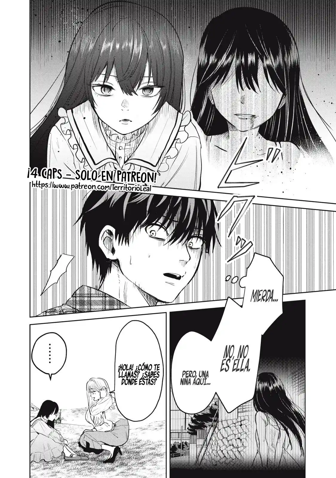 ShikaBane-zE - Capítulo 1 - Página 37 - LectorTMOo