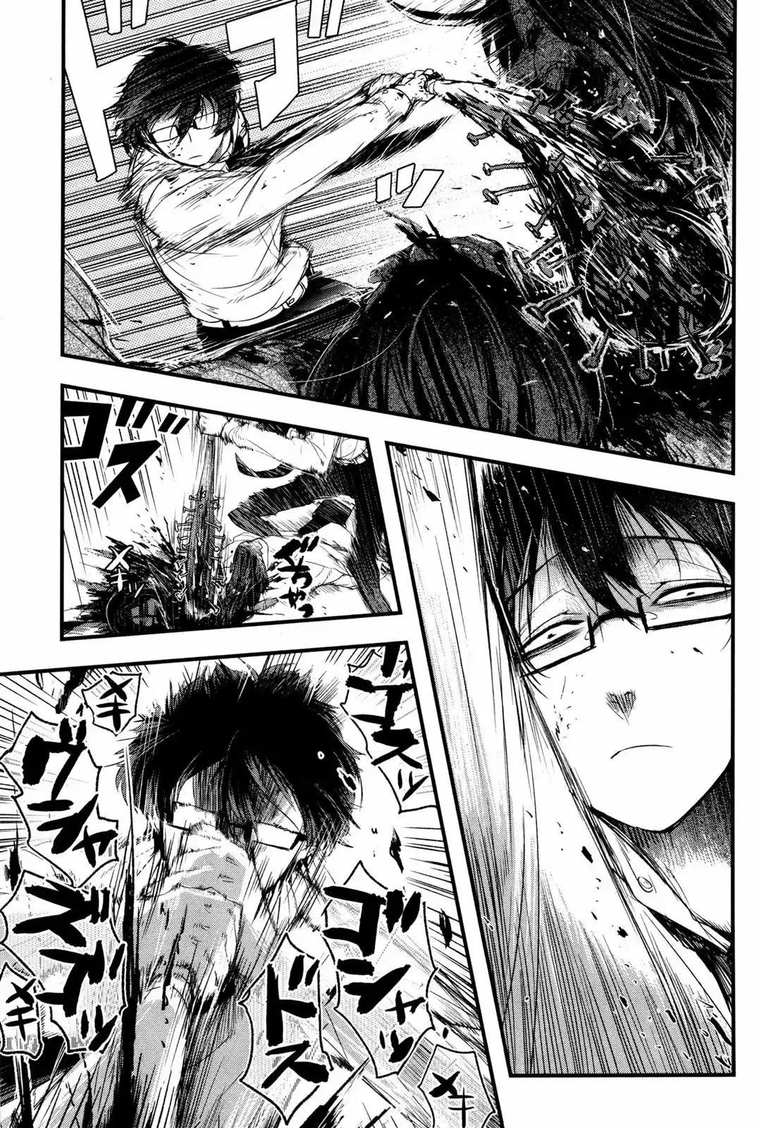 Shikabanechou Undead - Capítulo 1 - Página 80 - LectorTMOo