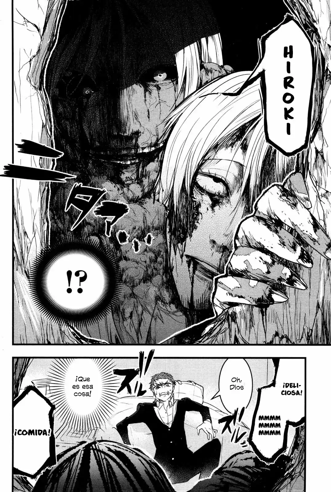 Shikabanechou Undead - Capítulo 2 - Página 25 - LectorTMOo