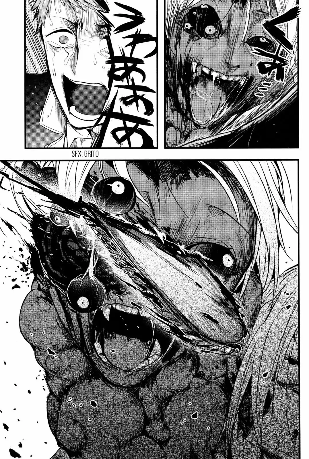 Shikabanechou Undead - Capítulo 2 - Página 28 - LectorTMOo