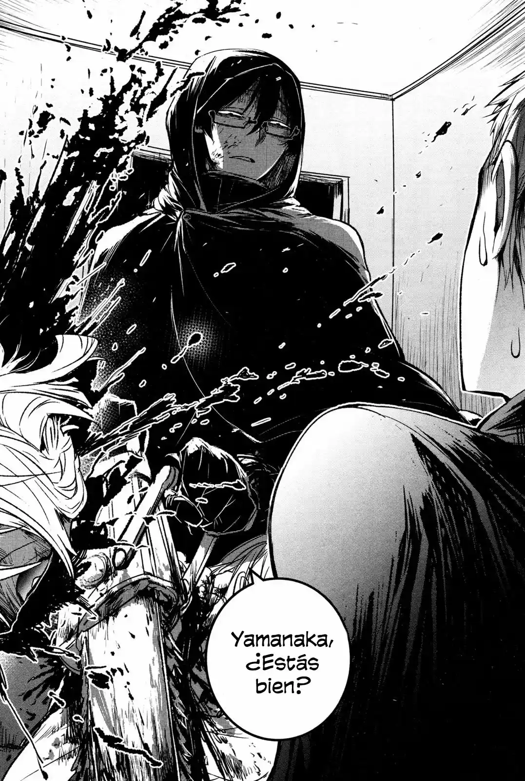 Shikabanechou Undead - Capítulo 2 - Página 29 - LectorTMOo
