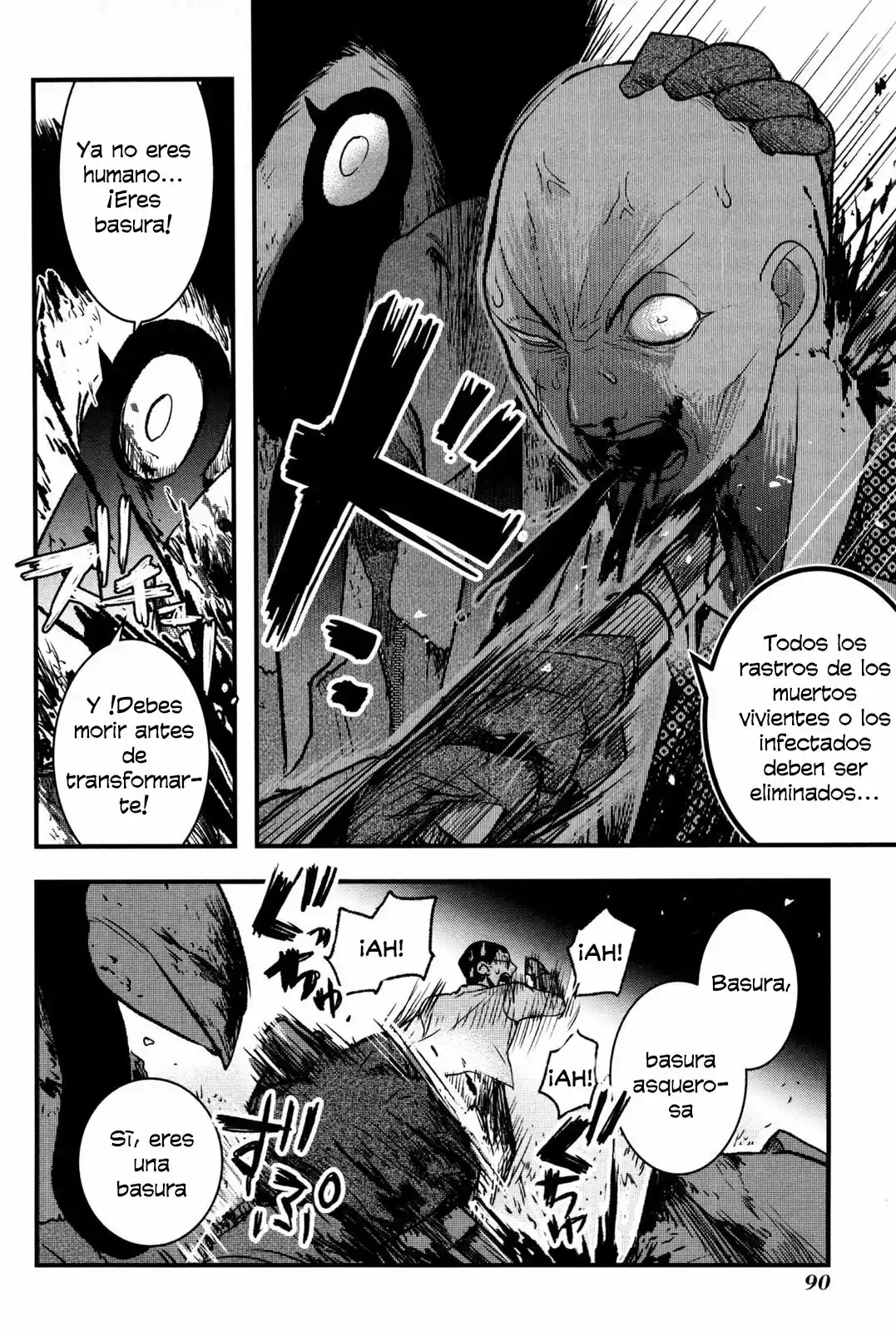 Shikabanechou Undead - Capítulo 3 - Página 7 - LectorTMOo