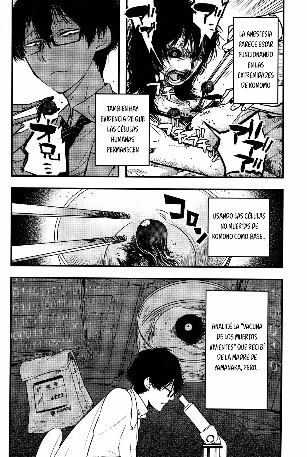 Shikabanechou Undead - Capítulo 3 - Página 9 - LectorTMOo