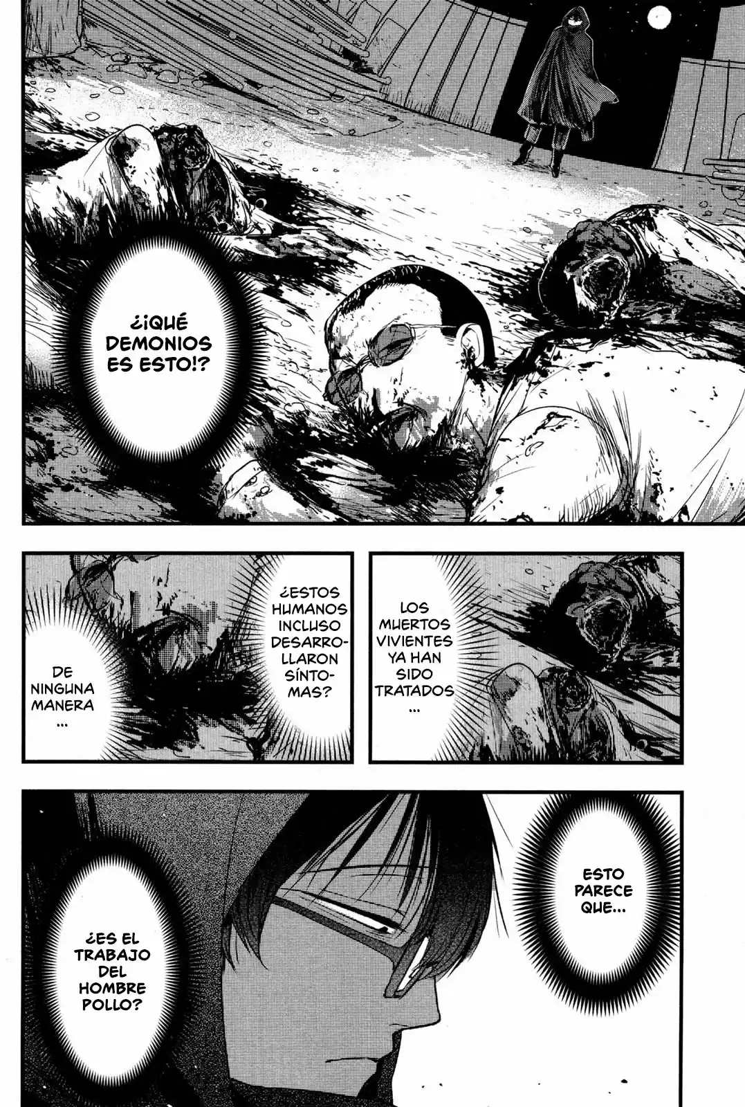 Shikabanechou Undead - Capítulo 3 - Página 13 - LectorTMOo