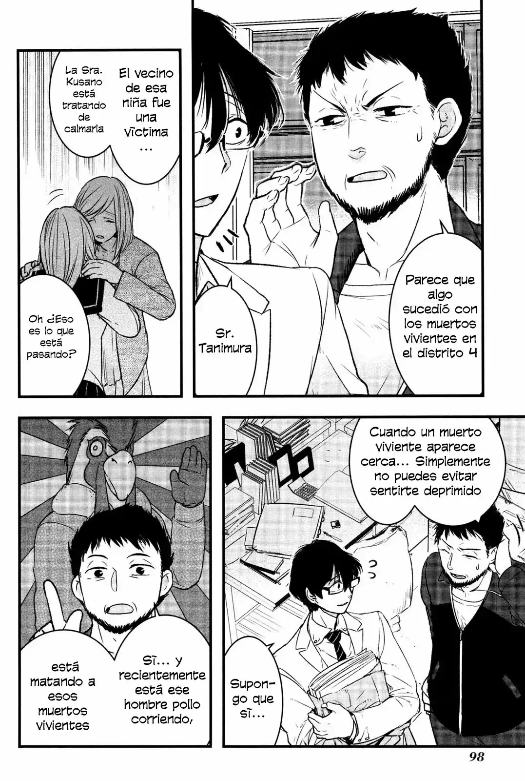 Shikabanechou Undead - Capítulo 3 - Página 15 - LectorTMOo
