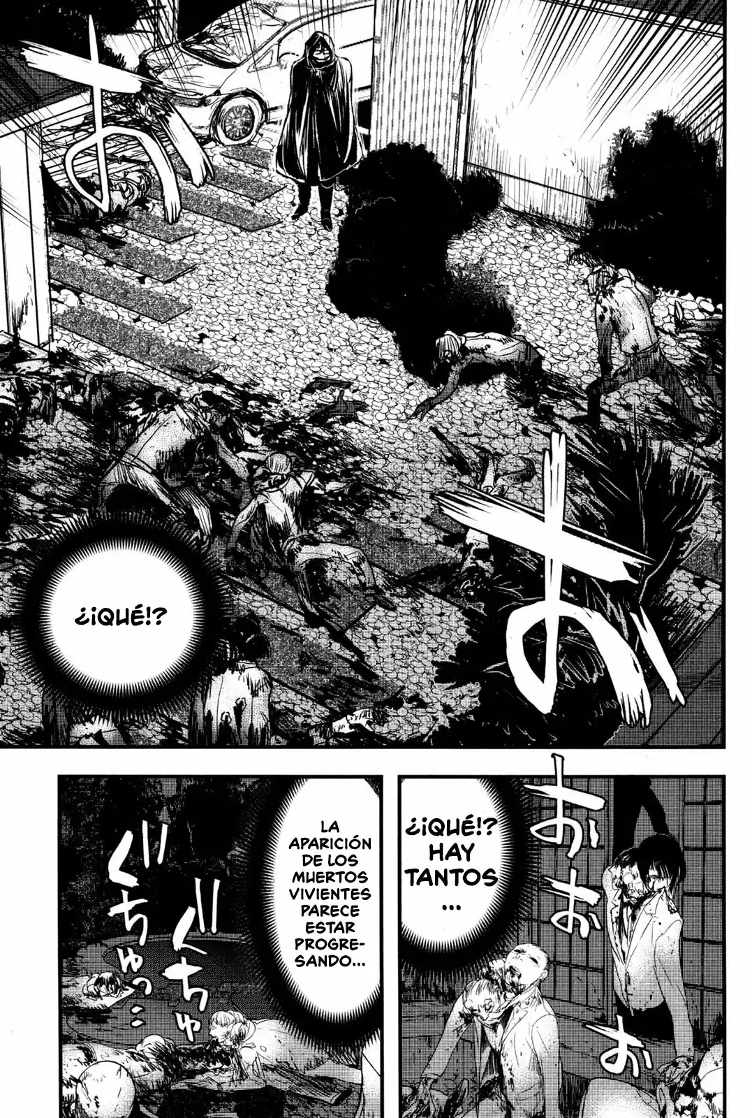 Shikabanechou Undead - Capítulo 3 - Página 24 - LectorTMOo