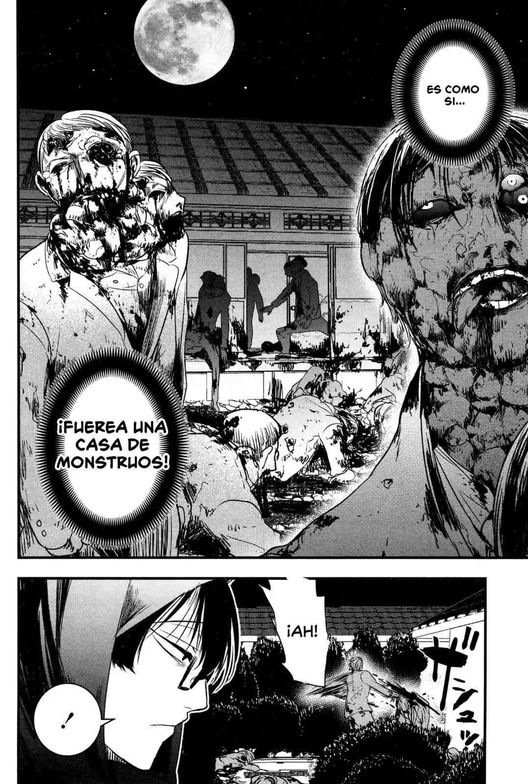 Shikabanechou Undead - Capítulo 3 - Página 25 - LectorTMOo