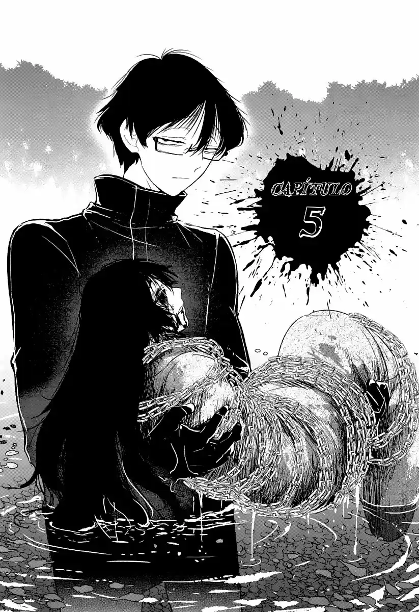 Shikabanechou Undead - Capítulo 5 - Página 5 - LectorTMOo