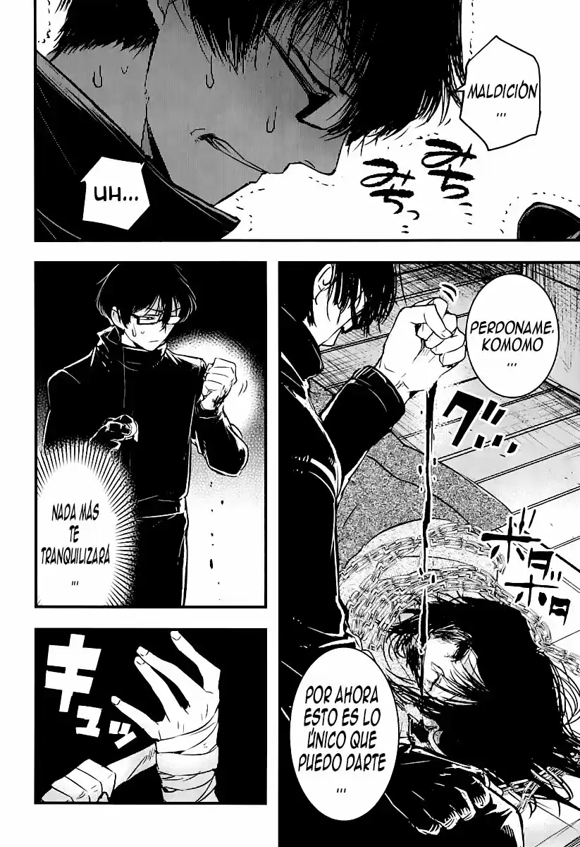 Shikabanechou Undead - Capítulo 5 - Página 10 - LectorTMOo