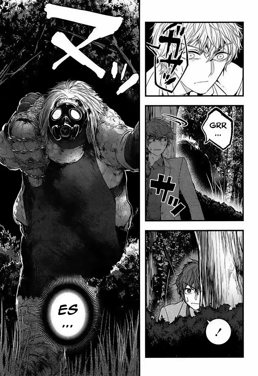 Shikabanechou Undead - Capítulo 5 - Página 13 - LectorTMOo
