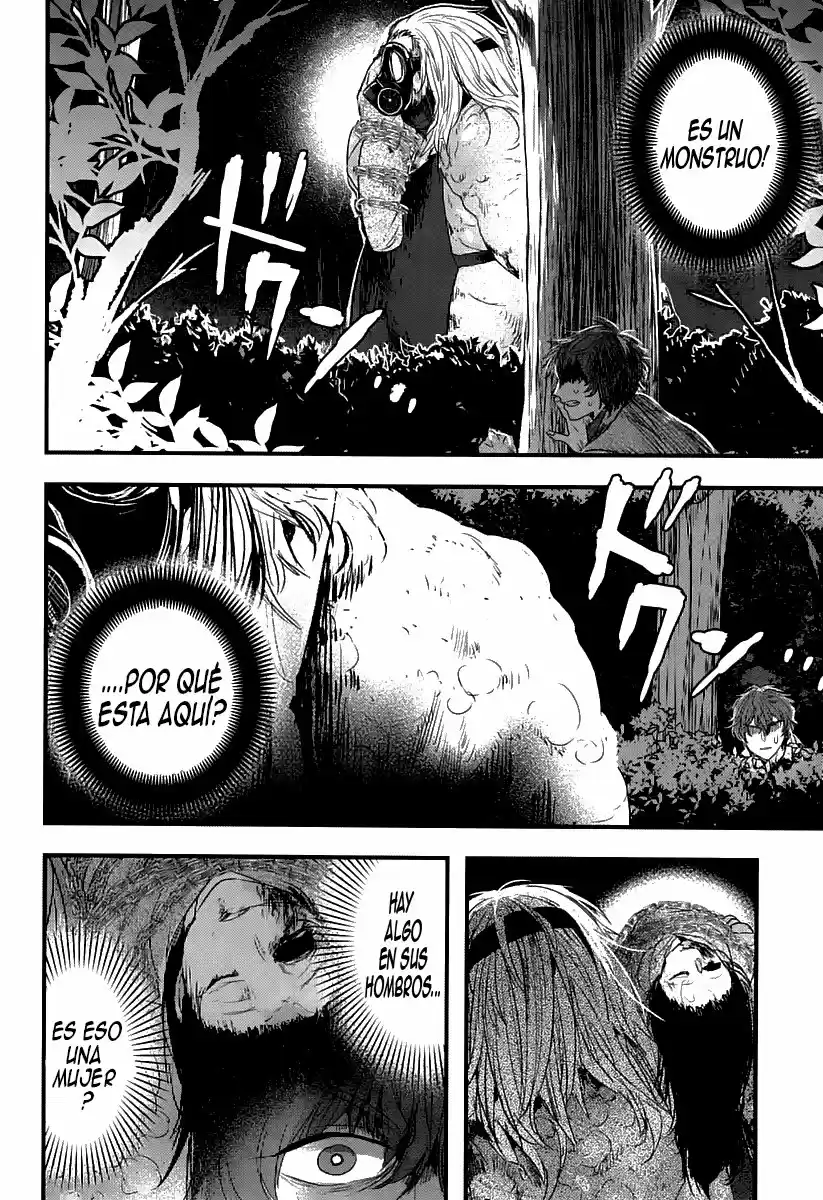 Shikabanechou Undead - Capítulo 5 - Página 14 - LectorTMOo