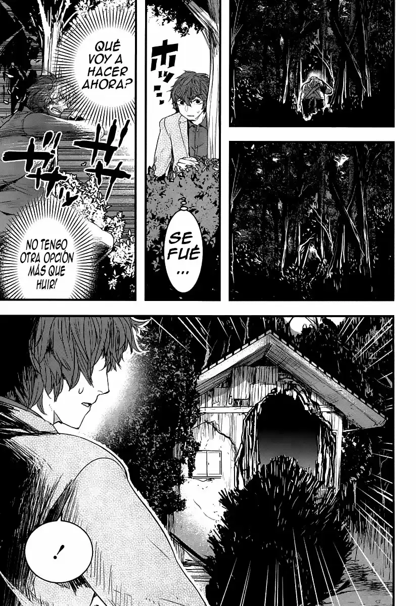 Shikabanechou Undead - Capítulo 5 - Página 15 - LectorTMOo
