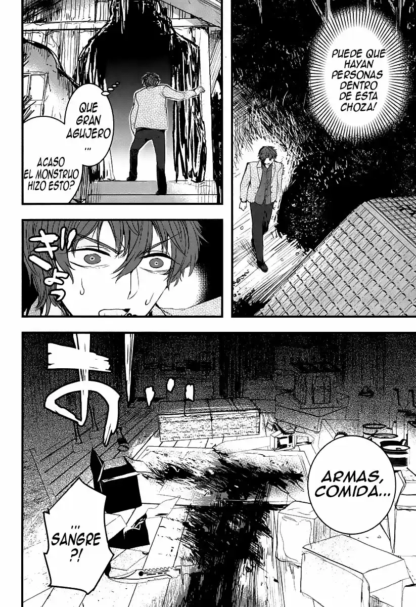Shikabanechou Undead - Capítulo 5 - Página 16 - LectorTMOo