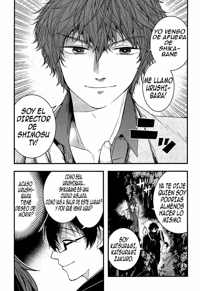 Shikabanechou Undead - Capítulo 5 - Página 21 - LectorTMOo