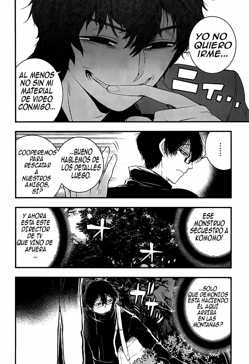 Shikabanechou Undead - Capítulo 5 - Página 22 - LectorTMOo