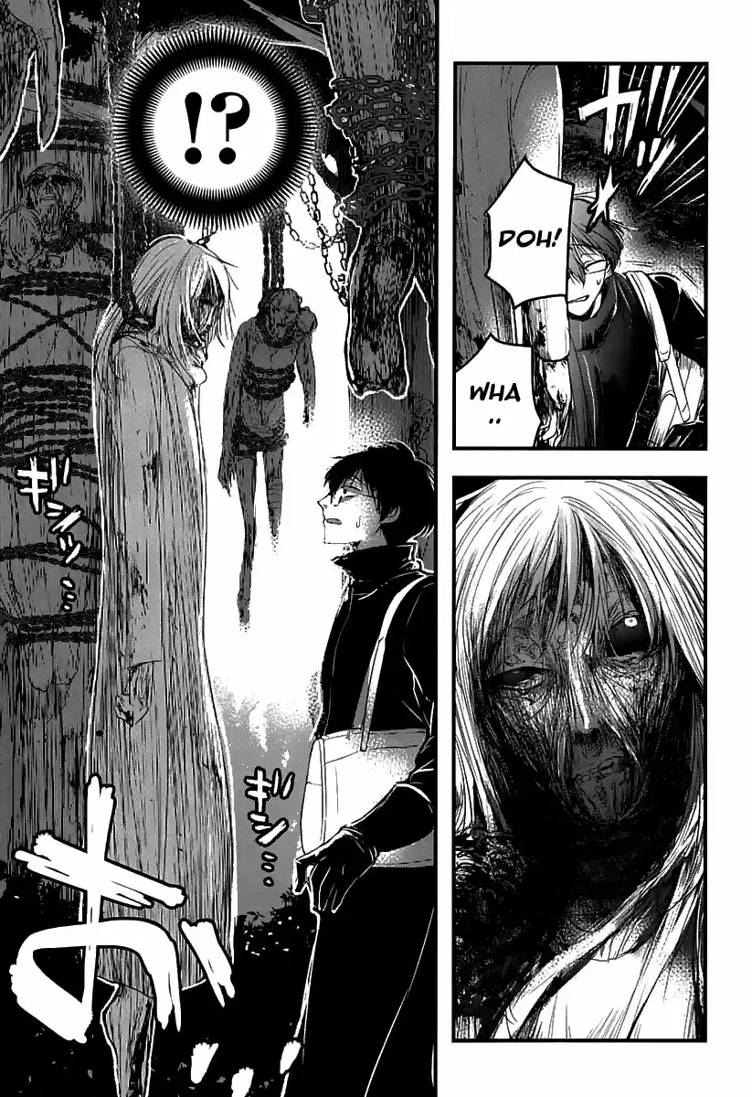 Shikabanechou Undead - Capítulo 5 - Página 23 - LectorTMOo