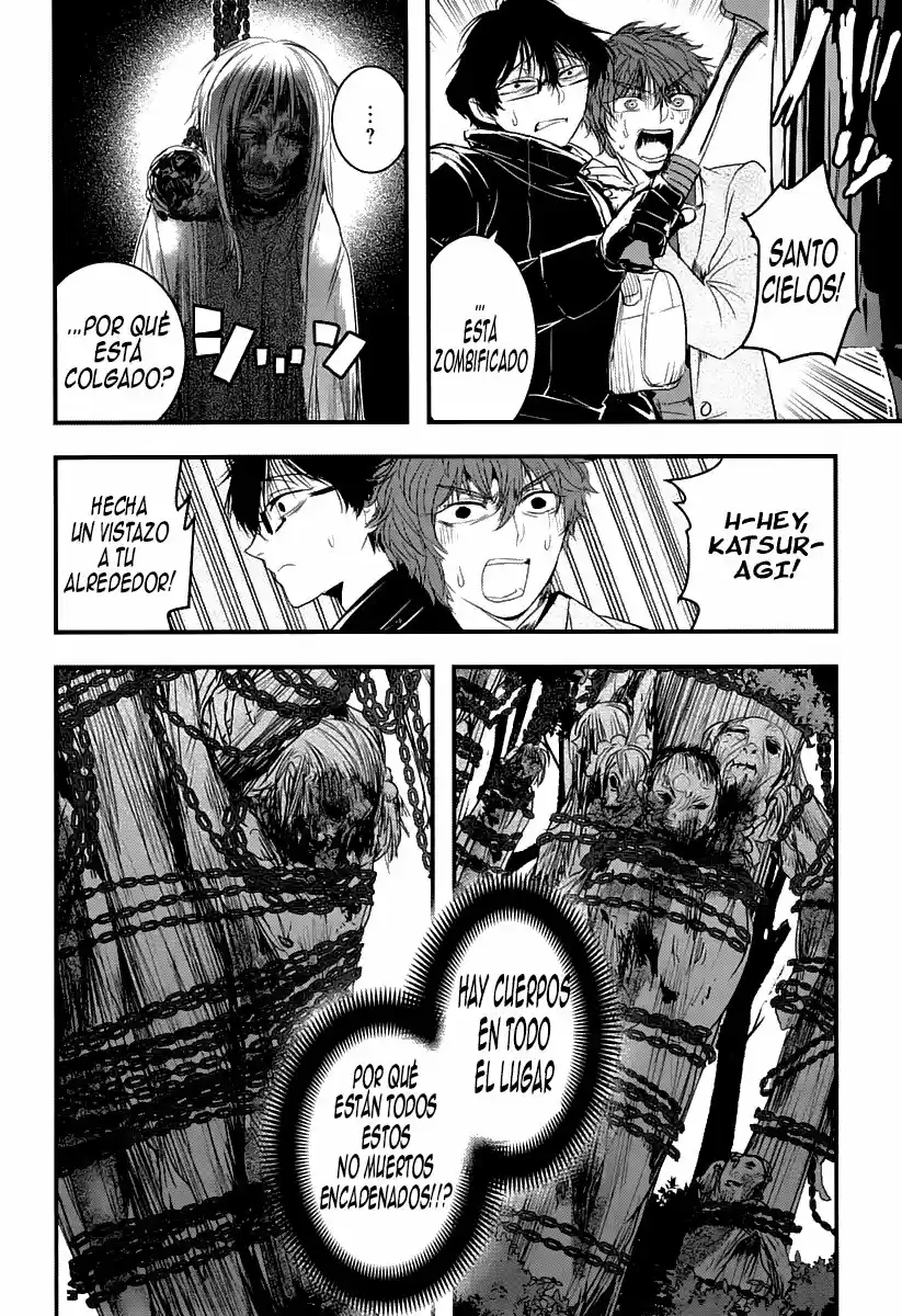 Shikabanechou Undead - Capítulo 5 - Página 24 - LectorTMOo