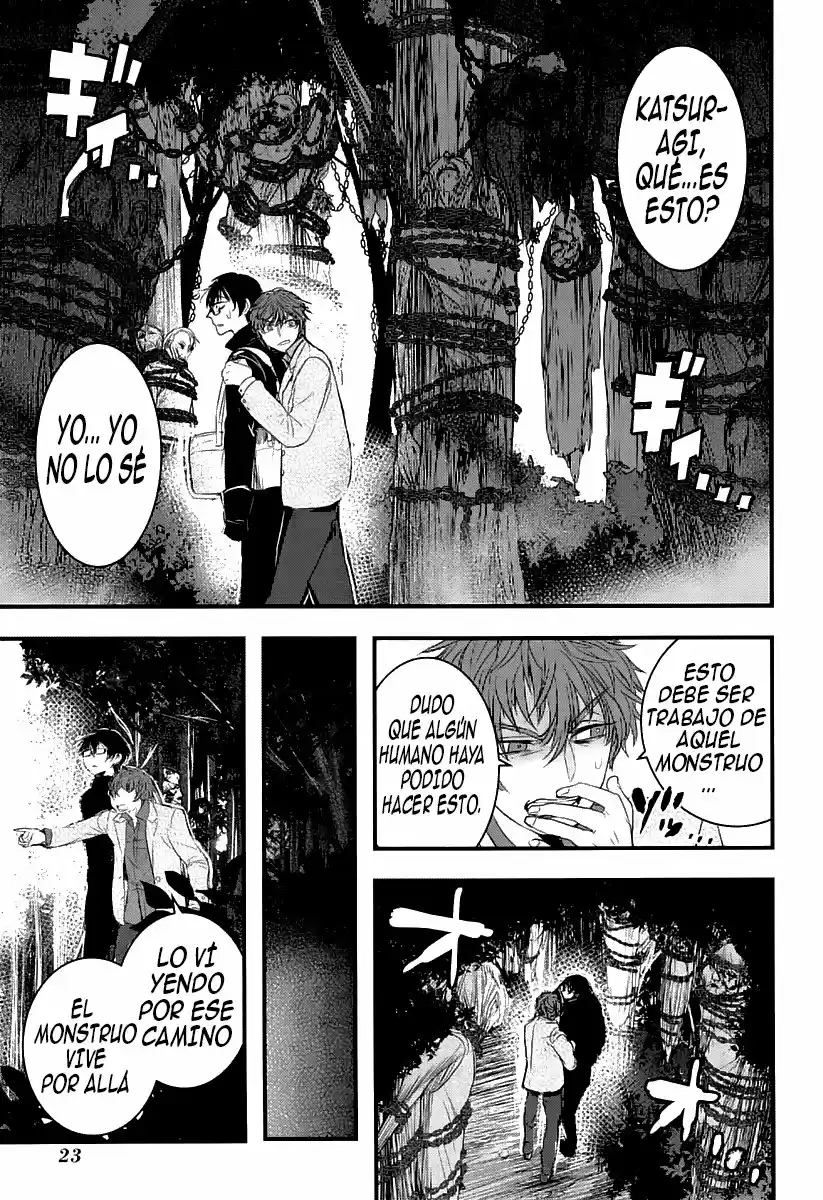 Shikabanechou Undead - Capítulo 5 - Página 25 - LectorTMOo