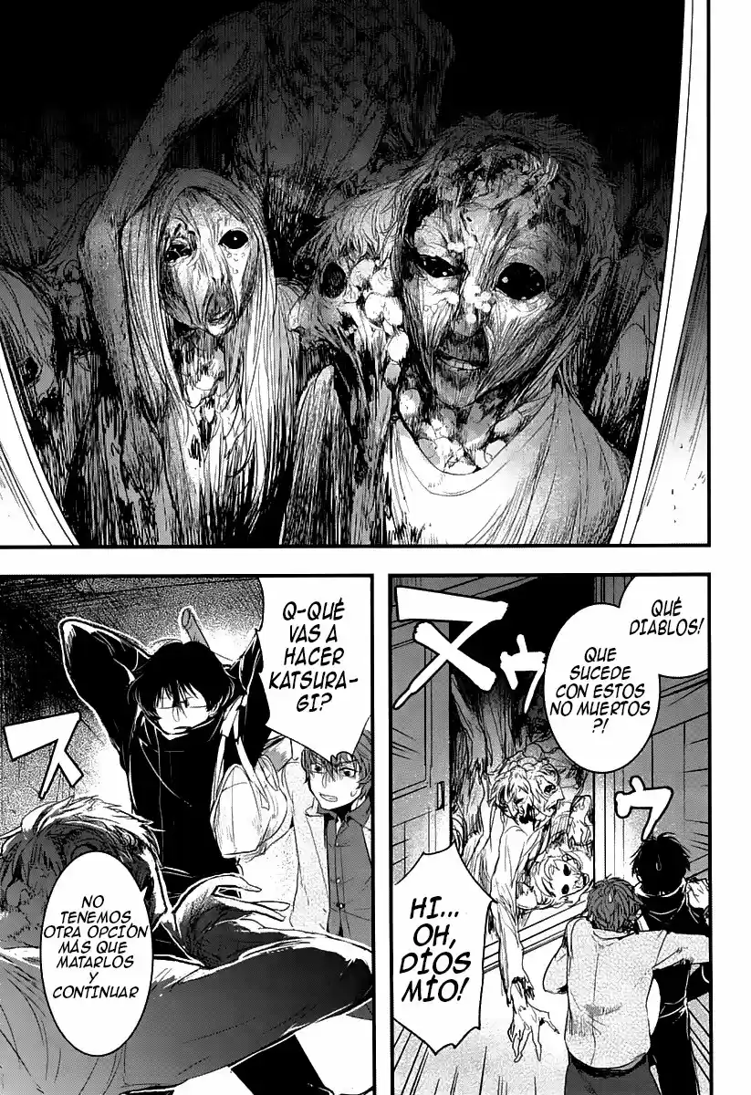 Shikabanechou Undead - Capítulo 5 - Página 29 - LectorTMOo