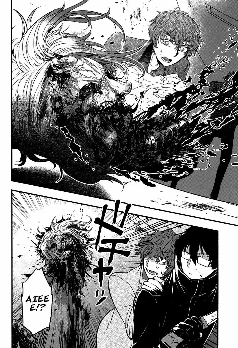 Shikabanechou Undead - Capítulo 5 - Página 36 - LectorTMOo