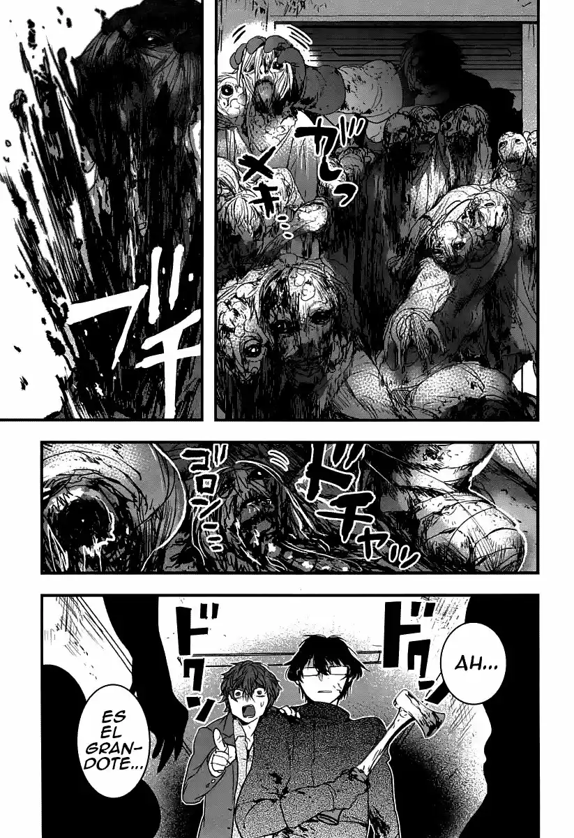 Shikabanechou Undead - Capítulo 5 - Página 37 - LectorTMOo