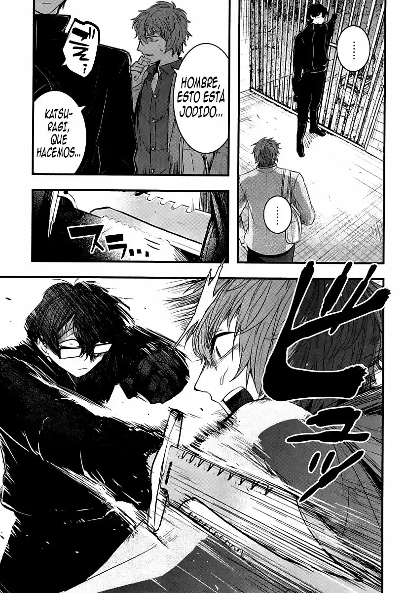 Shikabanechou Undead - Capítulo 6 - Página 15 - LectorTMOo