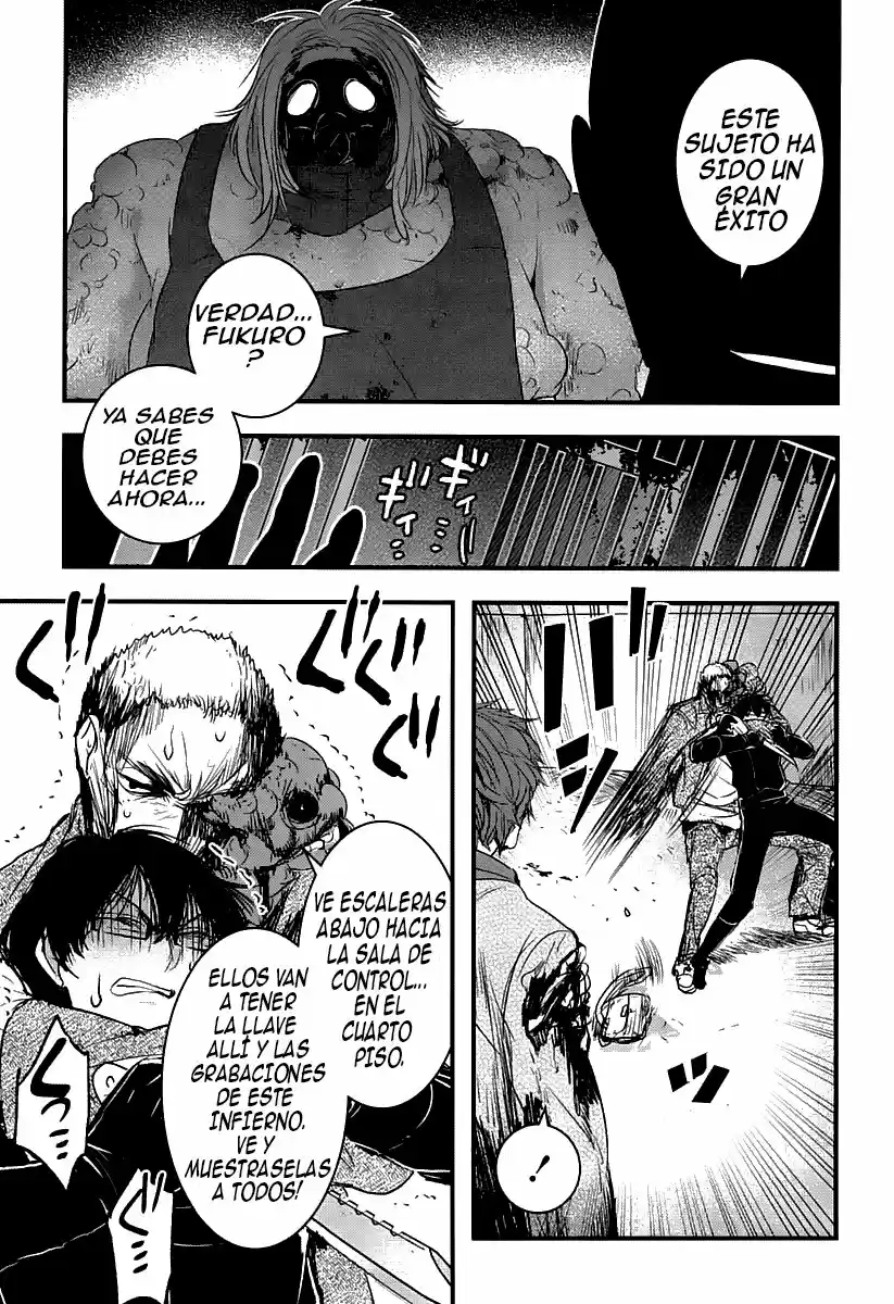 Shikabanechou Undead - Capítulo 6 - Página 25 - LectorTMOo