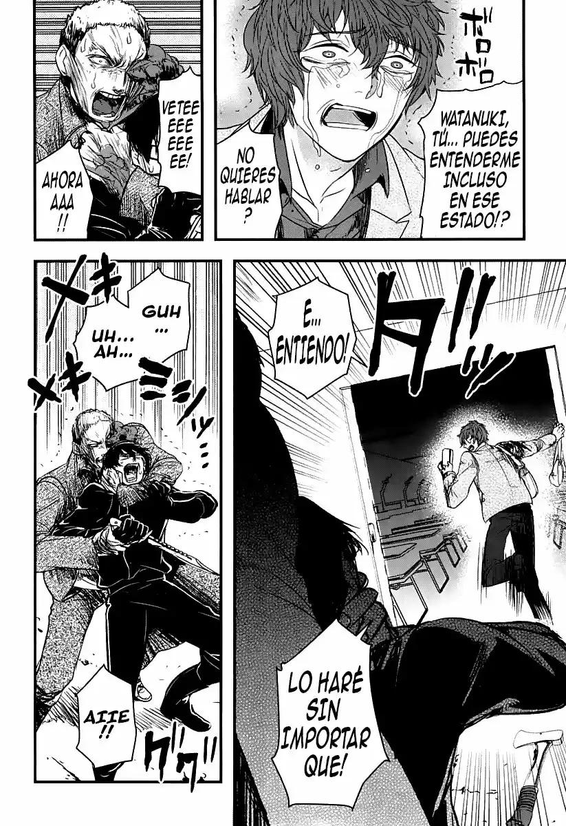 Shikabanechou Undead - Capítulo 6 - Página 26 - LectorTMOo
