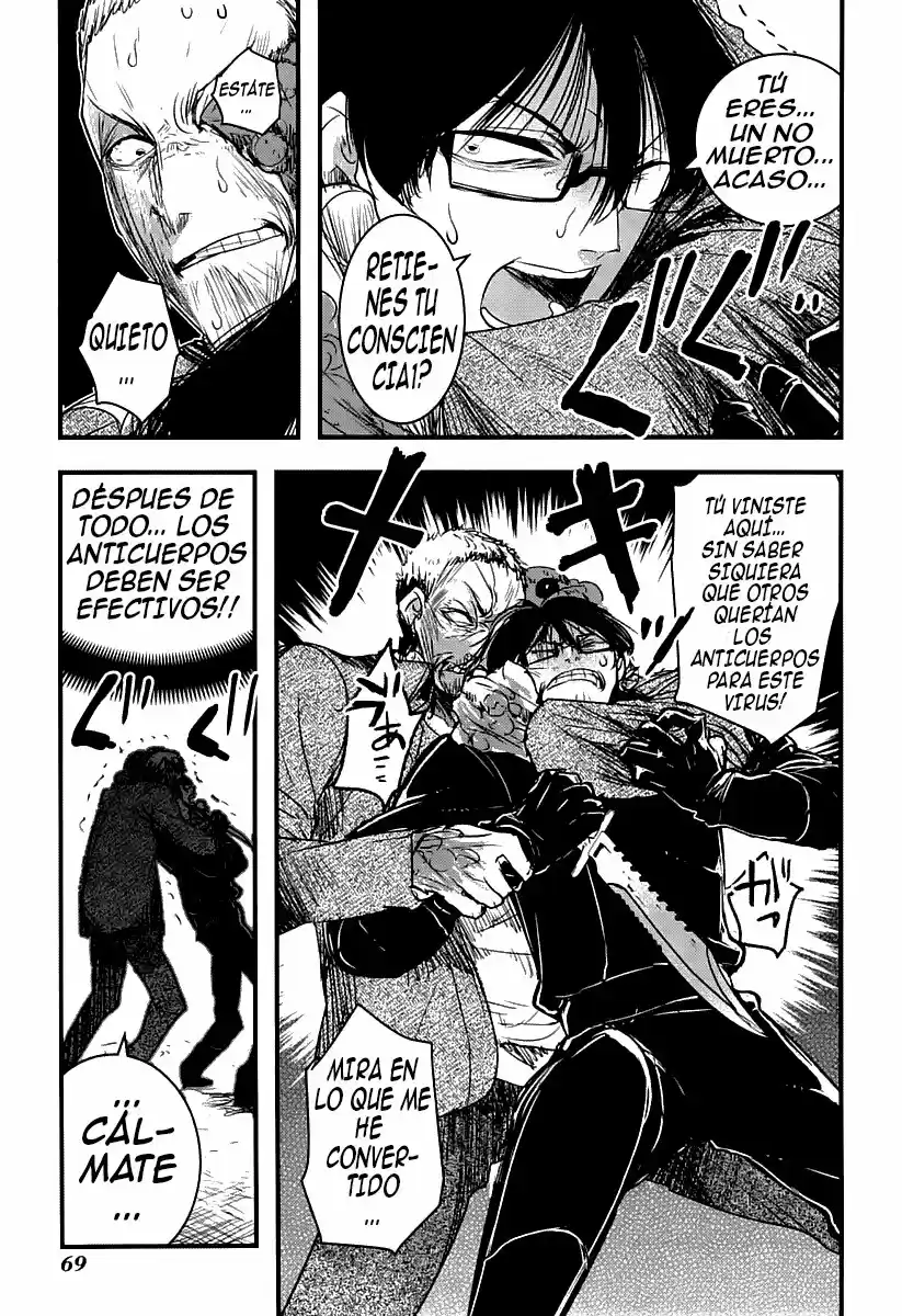 Shikabanechou Undead - Capítulo 6 - Página 27 - LectorTMOo