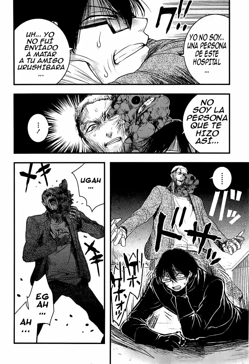 Shikabanechou Undead - Capítulo 6 - Página 28 - LectorTMOo