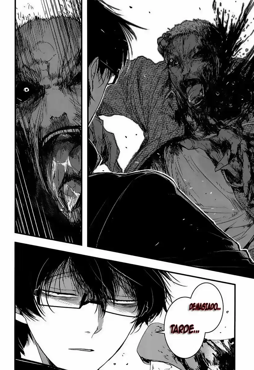 Shikabanechou Undead - Capítulo 6 - Página 32 - LectorTMOo