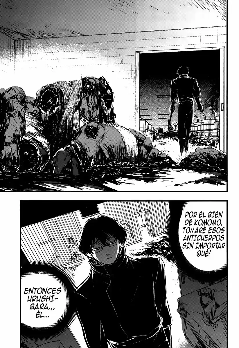 Shikabanechou Undead - Capítulo 6 - Página 35 - LectorTMOo