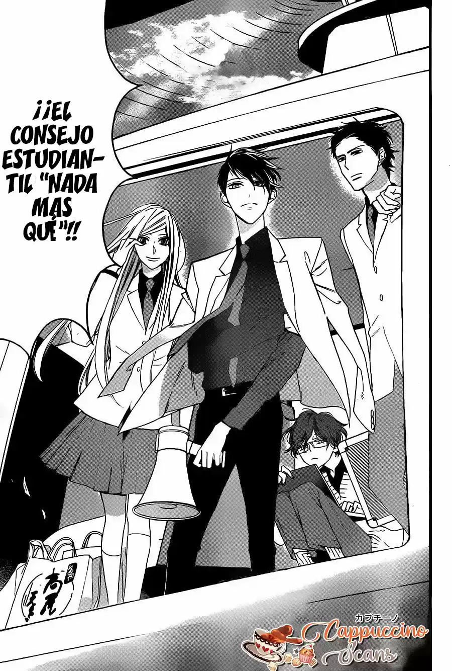 Shikanai Seitokai - Capítulo 1 - Página 5 - LectorTMOo