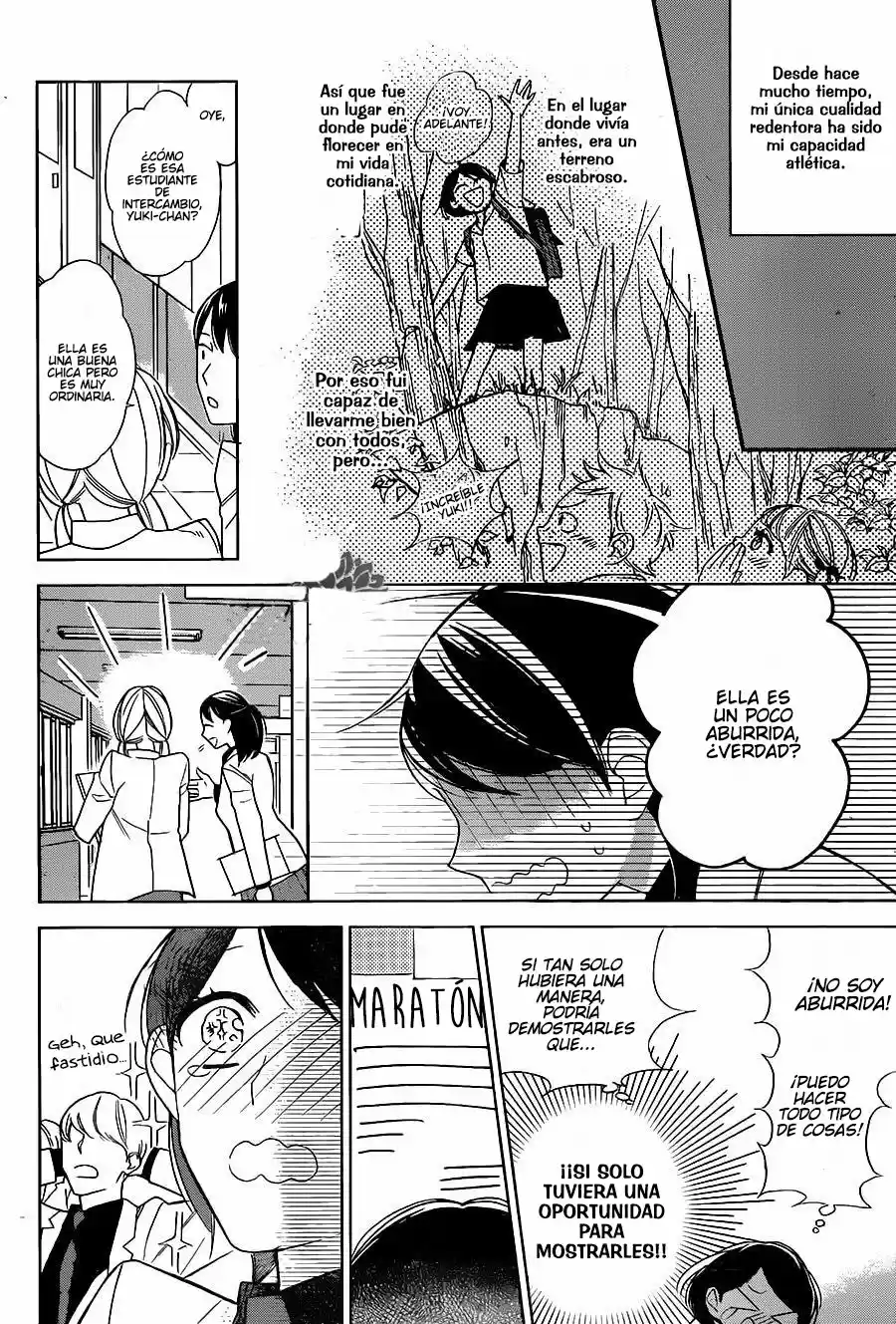 Shikanai Seitokai - Capítulo 1 - Página 16 - LectorTMOo