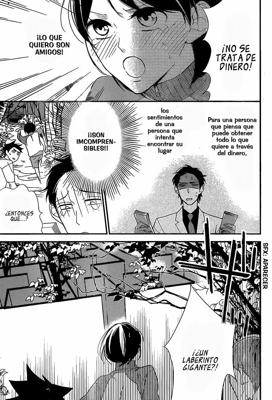 Shikanai Seitokai - Capítulo 1 - Página 23 - LectorTMOo
