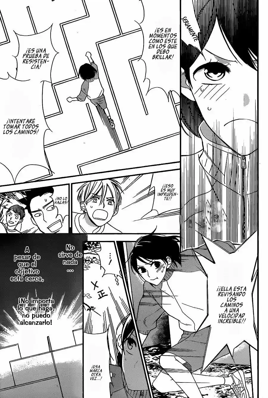 Shikanai Seitokai - Capítulo 1 - Página 25 - LectorTMOo